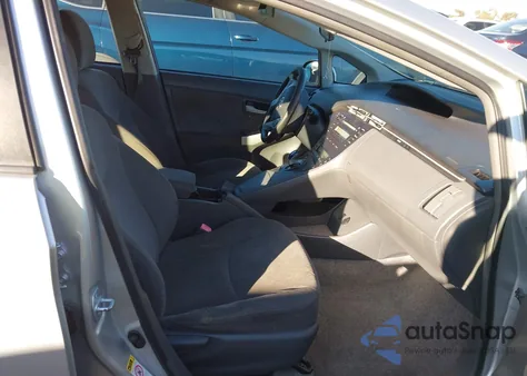 2010 Toyota Prius Iii из США, поврежденный, VIN JTDKN3DU9A1273765